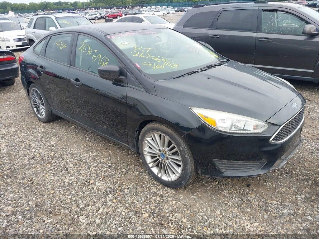 1FADP3E23HL281865 2017 FORD FOCUS photo no. 1
