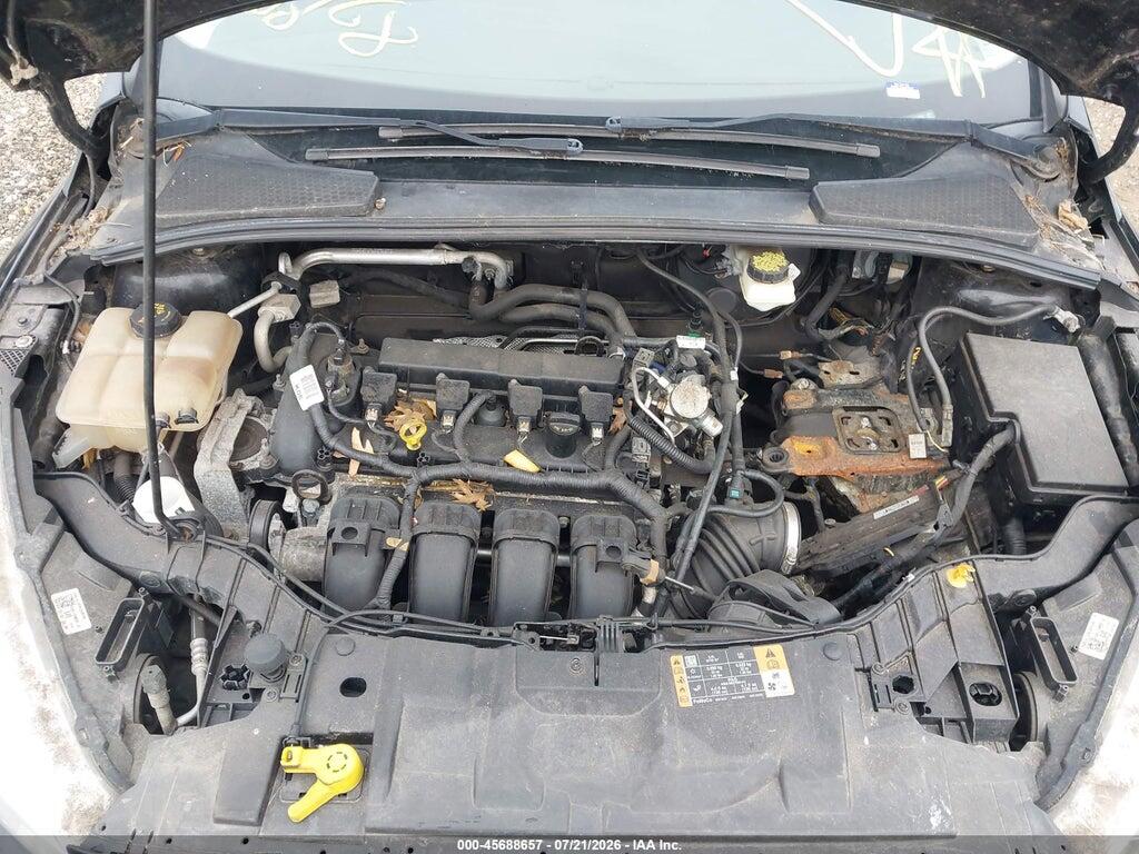 1FADP3E23HL281865 2017 FORD FOCUS photo no. 10