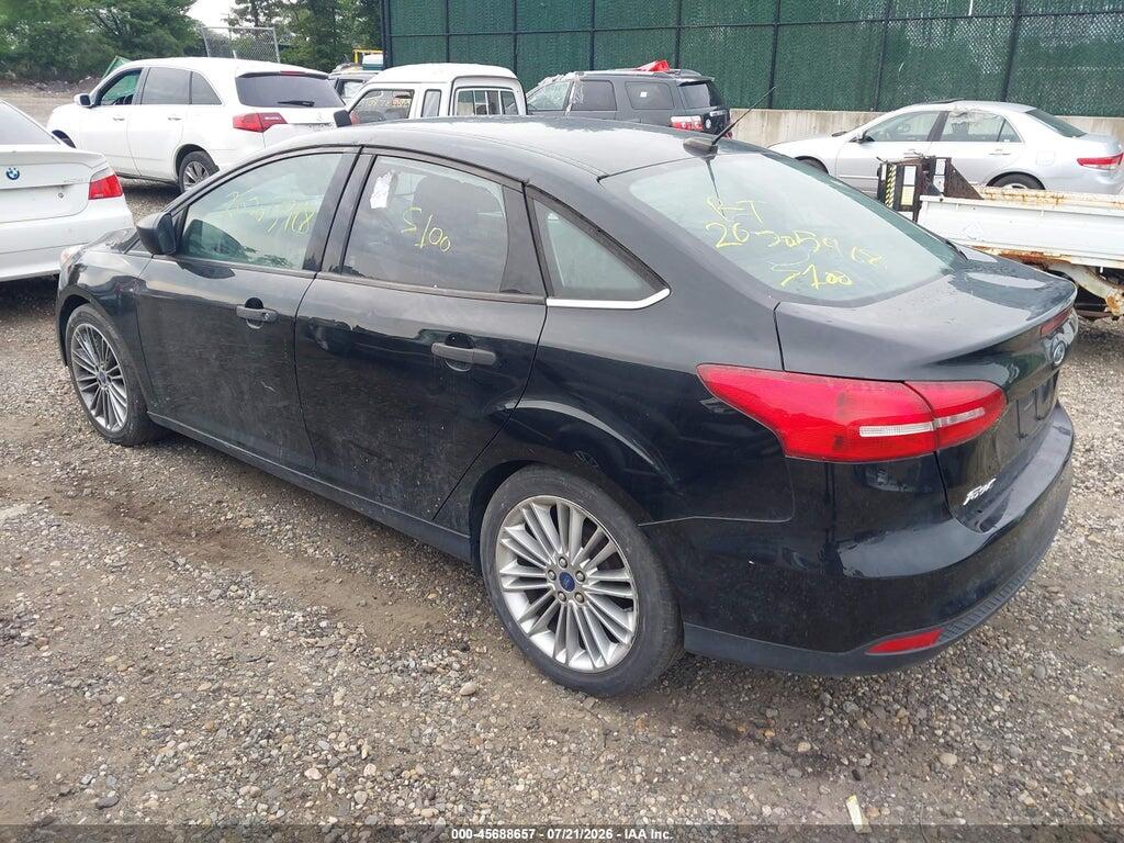 1FADP3E23HL281865 2017 FORD FOCUS photo no. 3