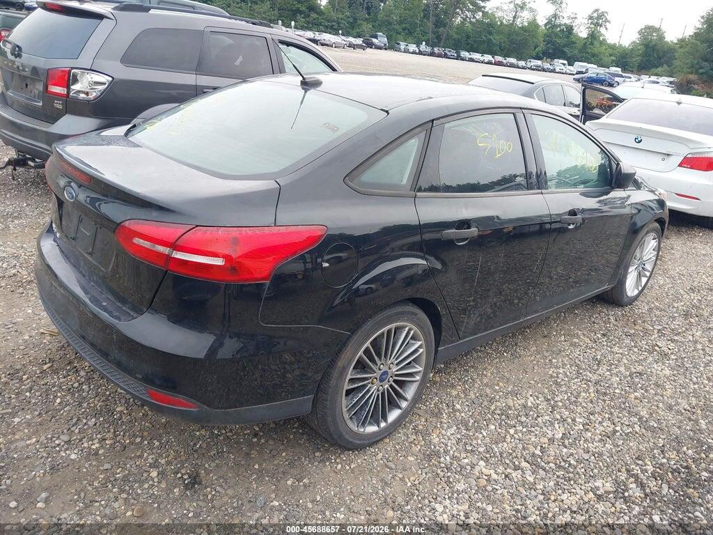1FADP3E23HL281865 2017 FORD FOCUS photo no. 4
