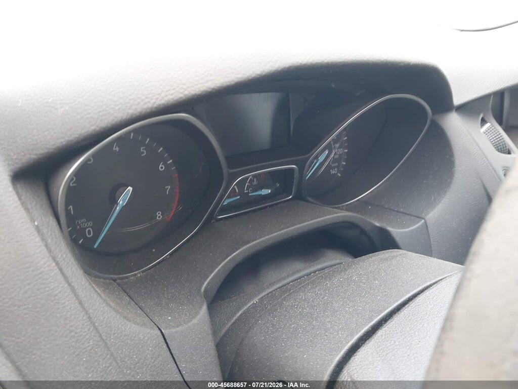 1FADP3E23HL281865 2017 FORD FOCUS photo no. 7