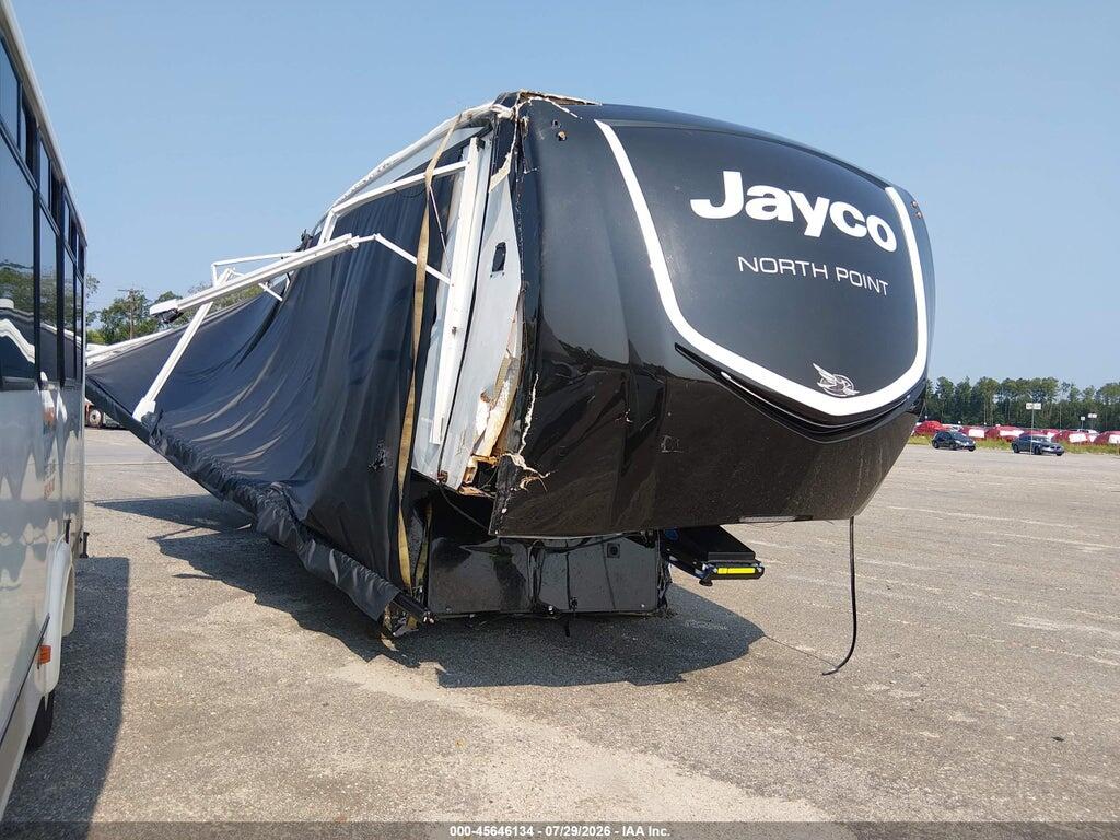 1UJCD0BT1T1LB0077 2026 JAYCO NORTHPOINT photo no. 1