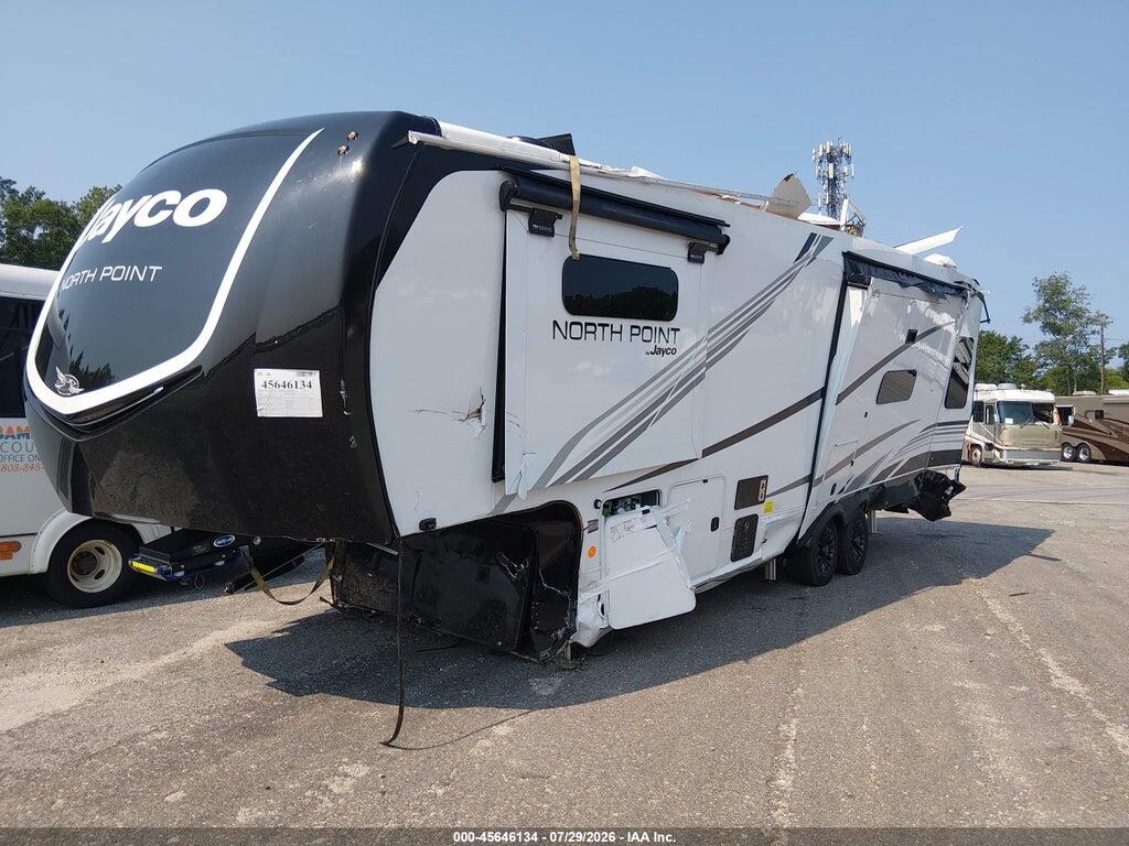 1UJCD0BT1T1LB0077 2026 JAYCO NORTHPOINT photo no. 2
