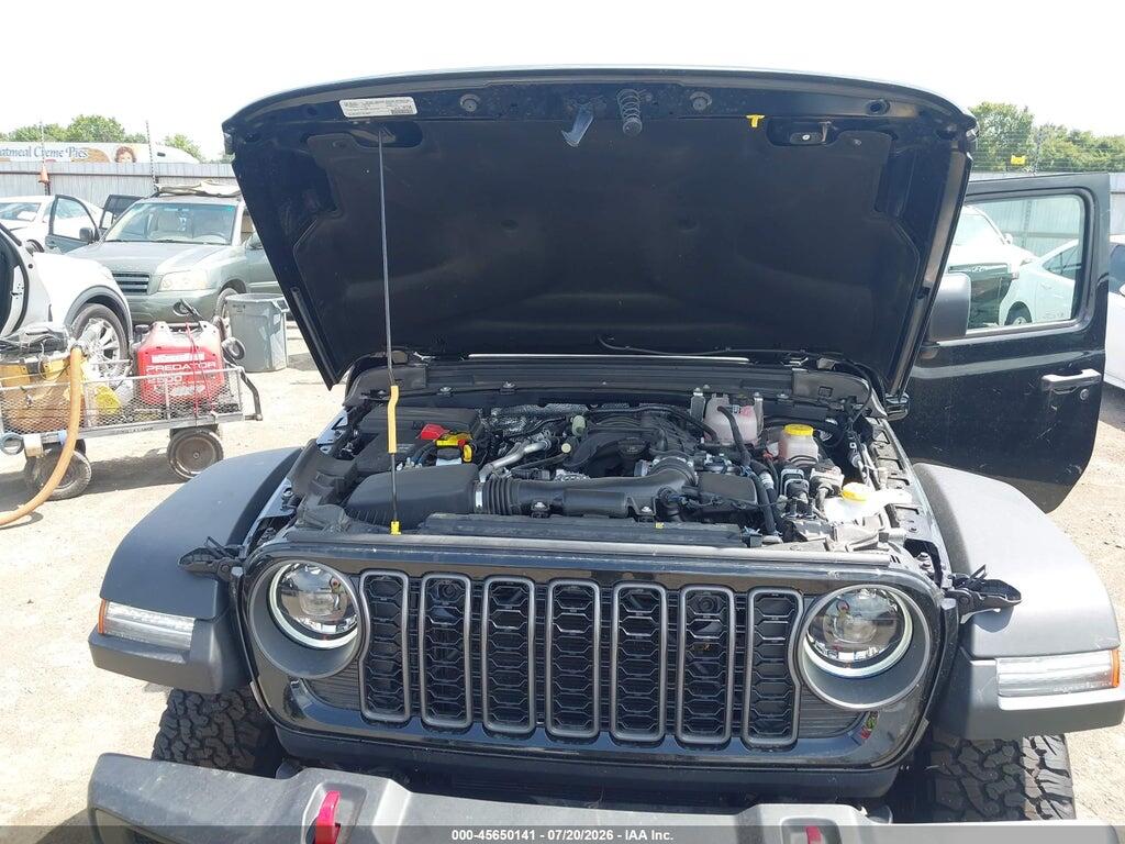 1C4PJXFG0TW286295 2026 JEEP WRANGLER photo no. 10
