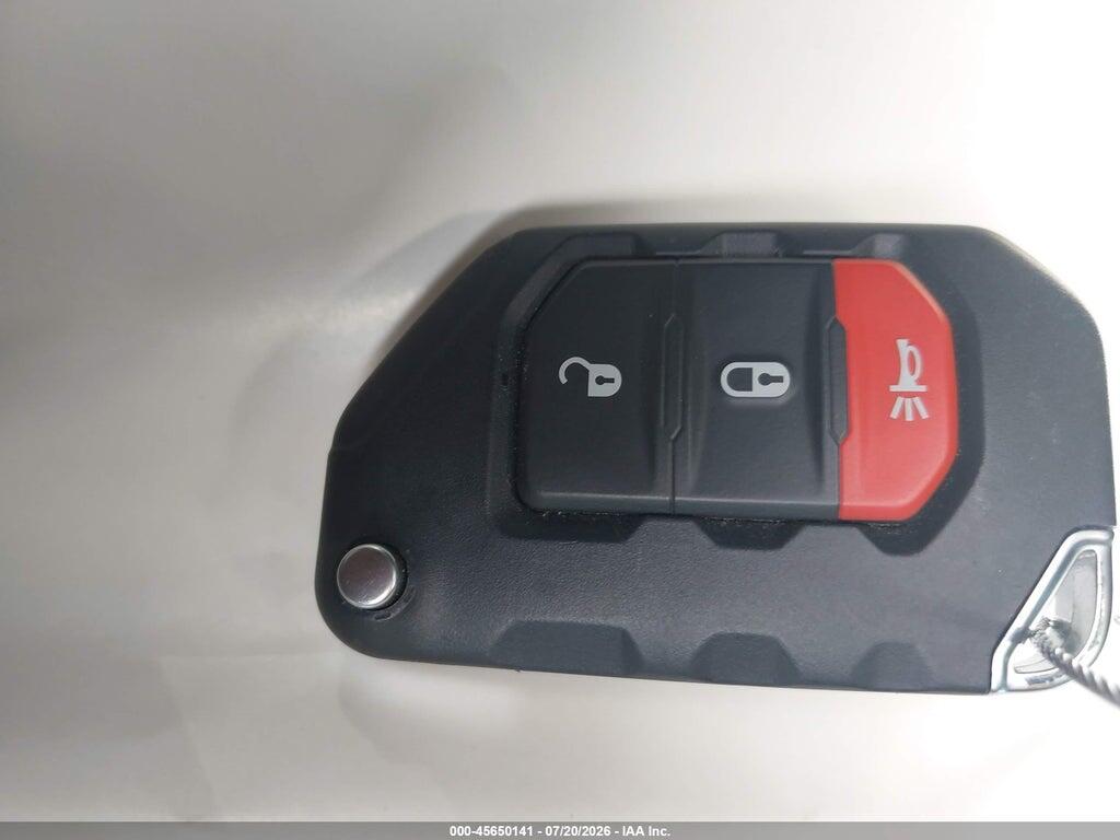 1C4PJXFG0TW286295 2026 JEEP WRANGLER photo no. 11