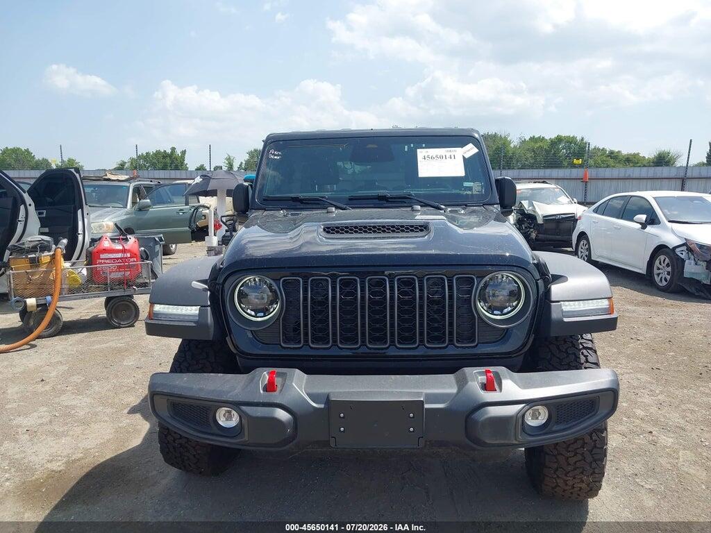 1C4PJXFG0TW286295 2026 JEEP WRANGLER photo no. 12