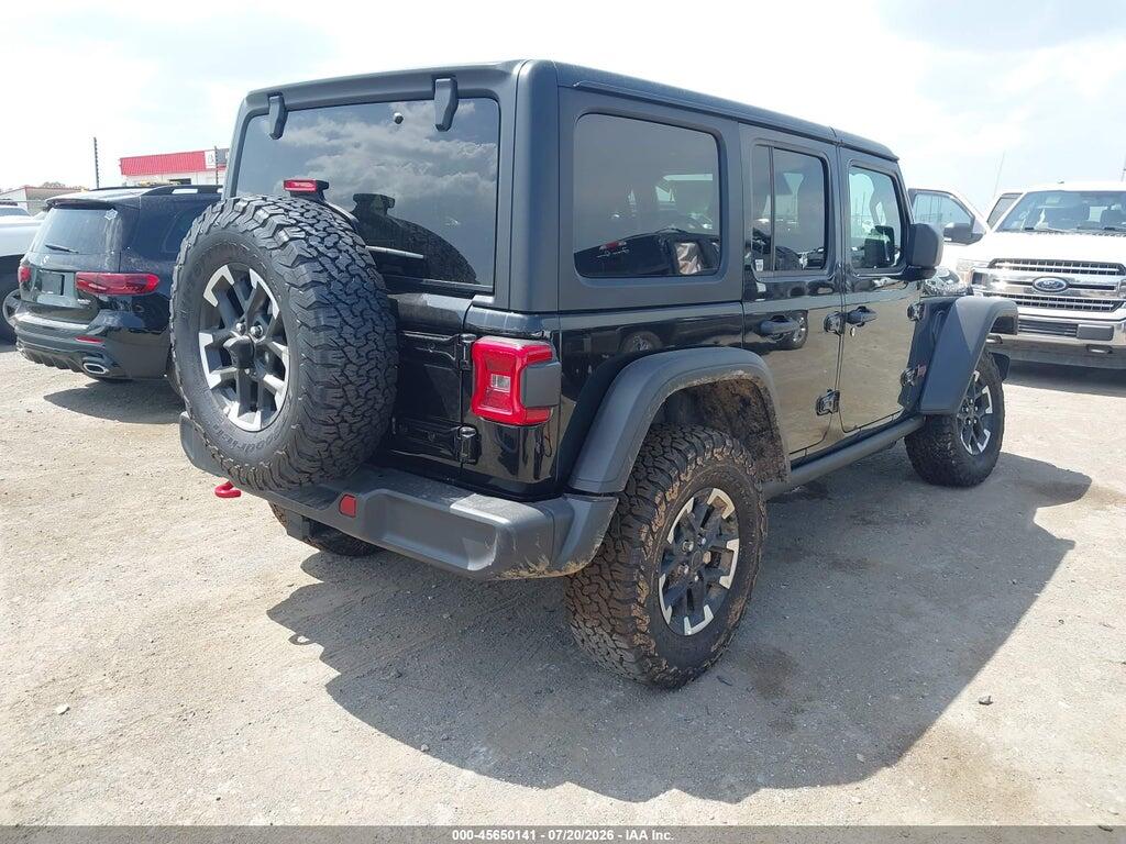 1C4PJXFG0TW286295 2026 JEEP WRANGLER photo no. 4