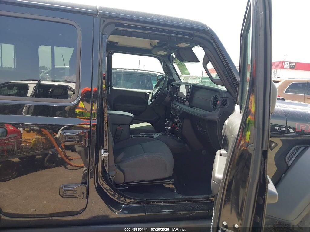 1C4PJXFG0TW286295 2026 JEEP WRANGLER photo no. 5