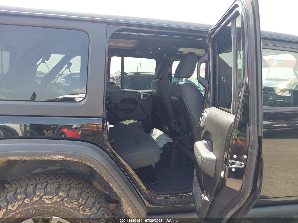 1C4PJXFG0TW286295 2026 JEEP WRANGLER photo no. 8