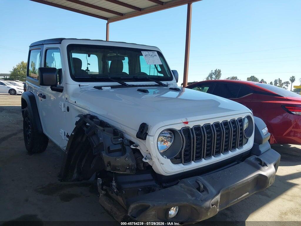 1C4PJXAN7TW161669 2026 JEEP WRANGLER photo no. 1