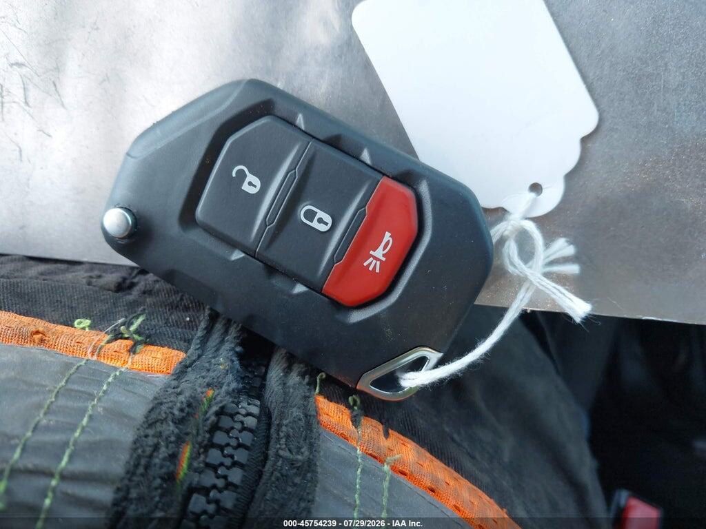 1C4PJXAN7TW161669 2026 JEEP WRANGLER photo no. 11