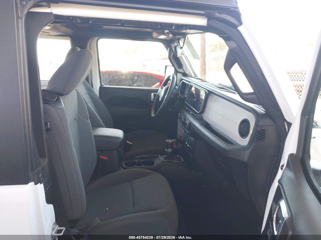 1C4PJXAN7TW161669 2026 JEEP WRANGLER photo no. 5
