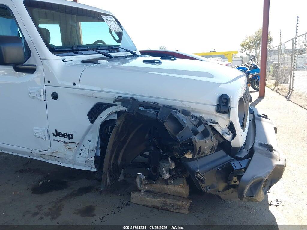 1C4PJXAN7TW161669 2026 JEEP WRANGLER photo no. 6