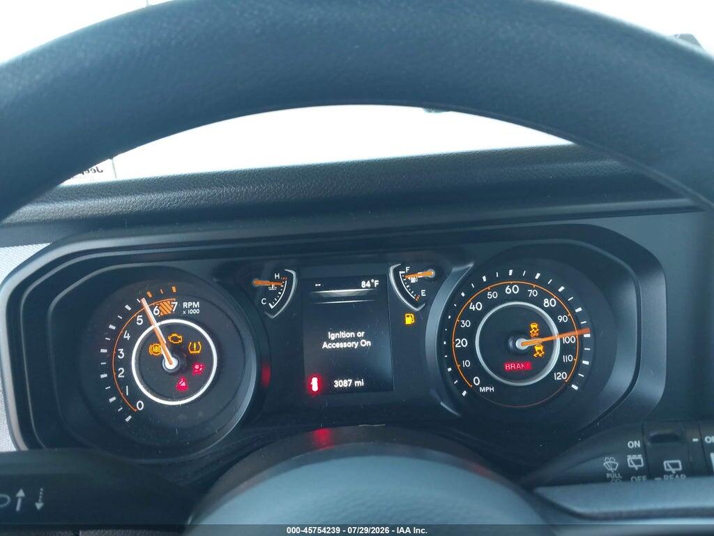 1C4PJXAN7TW161669 2026 JEEP WRANGLER photo no. 7
