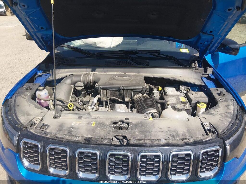 3C4NJDCN8TT174567 2026 JEEP COMPASS photo no. 10