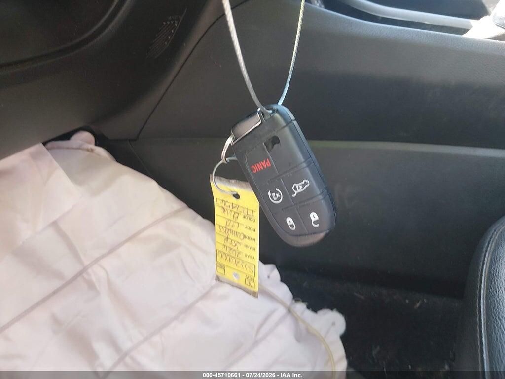 3C4NJDCN8TT174567 2026 JEEP COMPASS photo no. 11