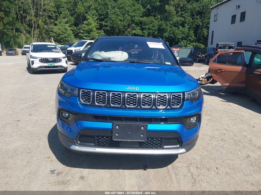 3C4NJDCN8TT174567 2026 JEEP COMPASS photo no. 12