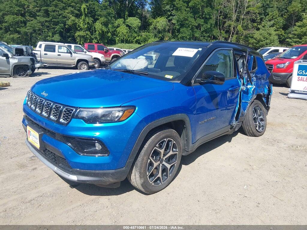 3C4NJDCN8TT174567 2026 JEEP COMPASS photo no. 2