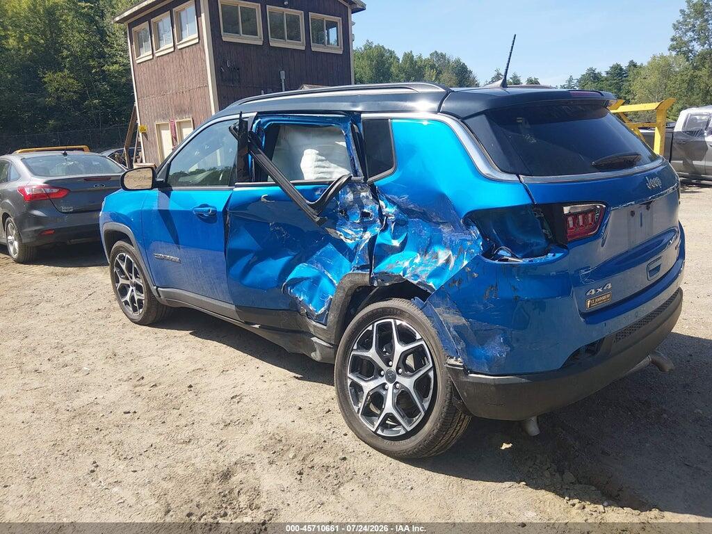 3C4NJDCN8TT174567 2026 JEEP COMPASS photo no. 3