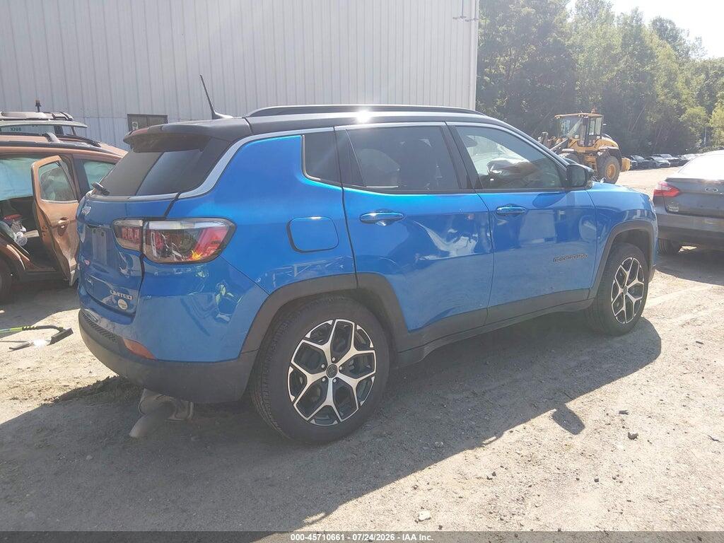 3C4NJDCN8TT174567 2026 JEEP COMPASS photo no. 4