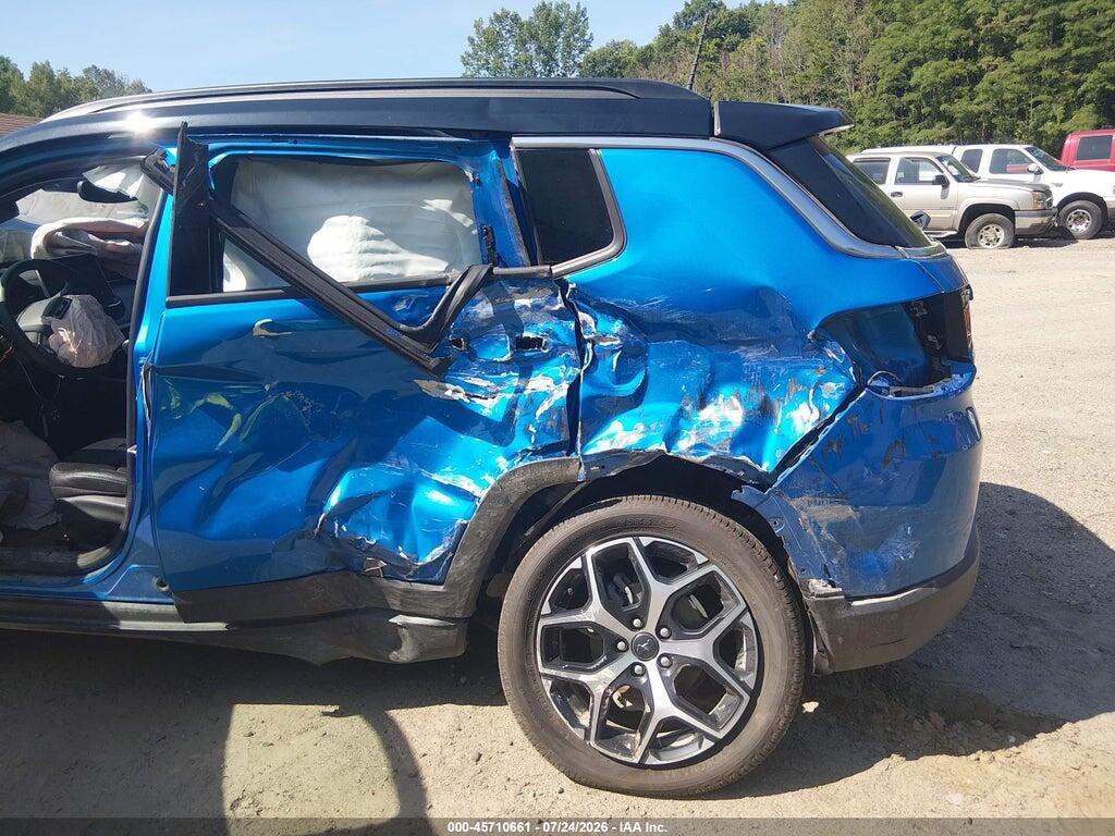 3C4NJDCN8TT174567 2026 JEEP COMPASS photo no. 6