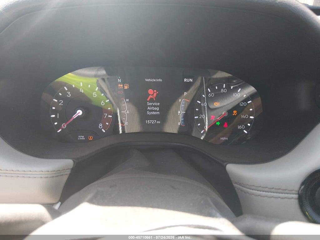 3C4NJDCN8TT174567 2026 JEEP COMPASS photo no. 7