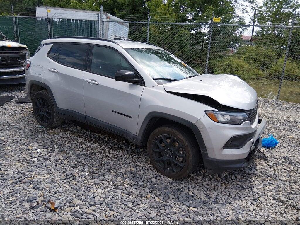 3C4NJDBN6TT222987 2026 JEEP COMPASS photo no. 1