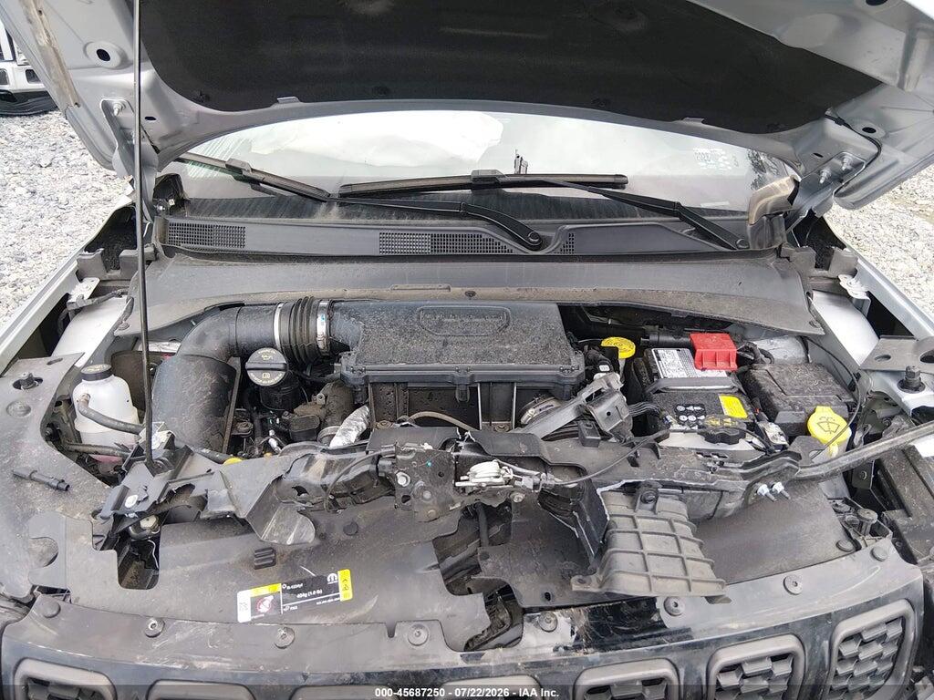 3C4NJDBN6TT222987 2026 JEEP COMPASS photo no. 10