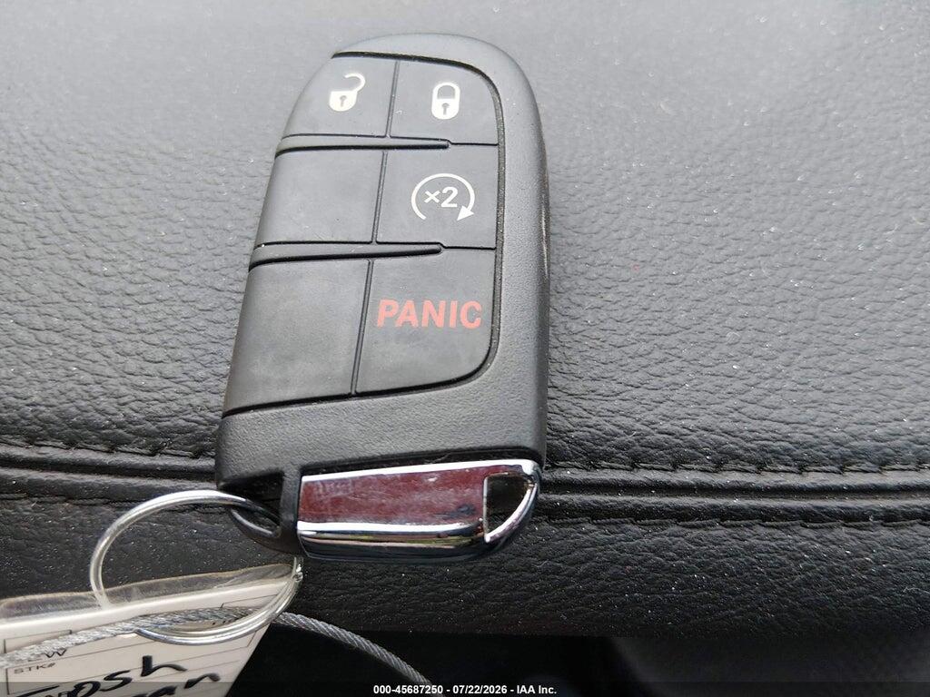 3C4NJDBN6TT222987 2026 JEEP COMPASS photo no. 11