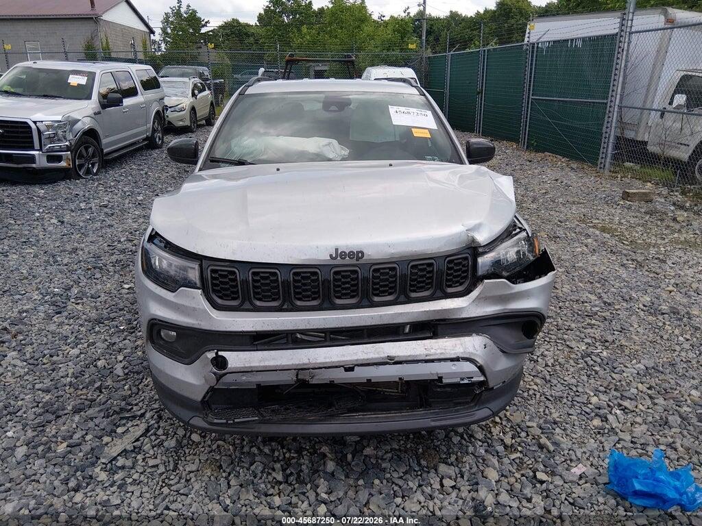 3C4NJDBN6TT222987 2026 JEEP COMPASS photo no. 12