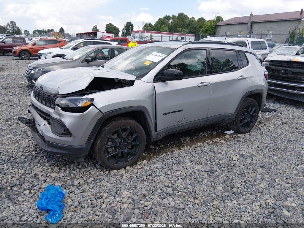 3C4NJDBN6TT222987 2026 JEEP COMPASS photo no. 2