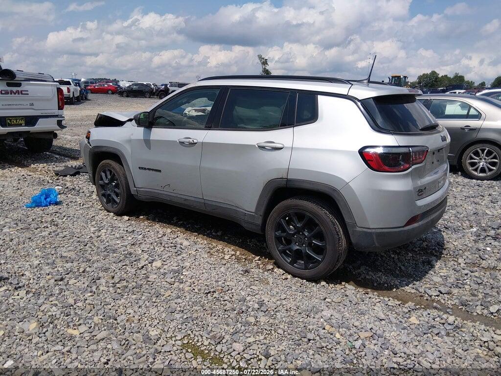 3C4NJDBN6TT222987 2026 JEEP COMPASS photo no. 3