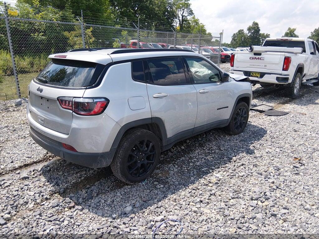 3C4NJDBN6TT222987 2026 JEEP COMPASS photo no. 4