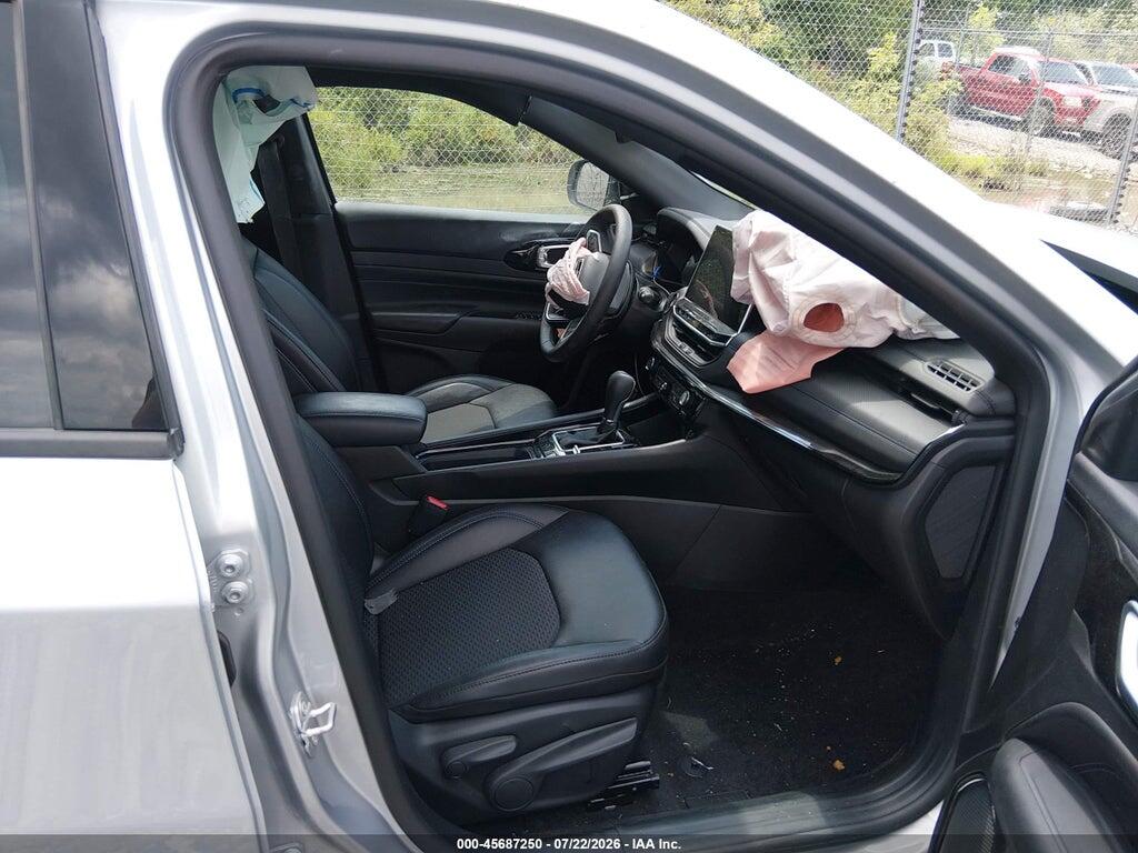 3C4NJDBN6TT222987 2026 JEEP COMPASS photo no. 5