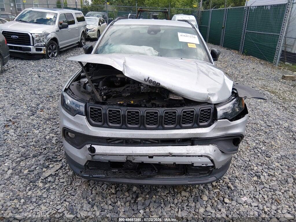 3C4NJDBN6TT222987 2026 JEEP COMPASS photo no. 6