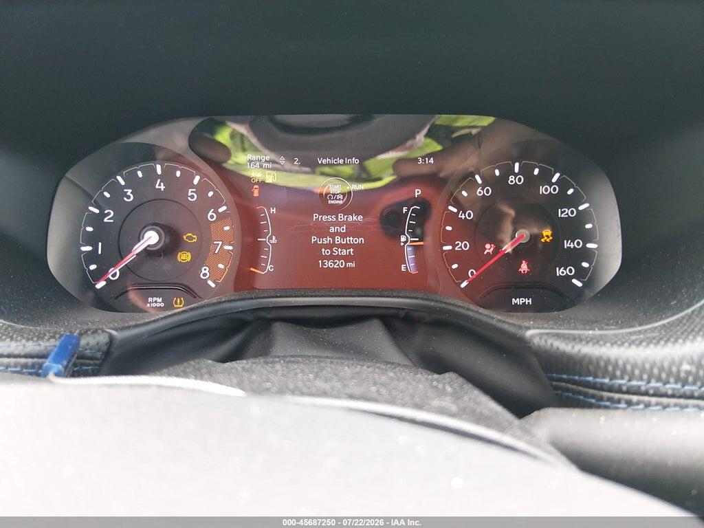 3C4NJDBN6TT222987 2026 JEEP COMPASS photo no. 7