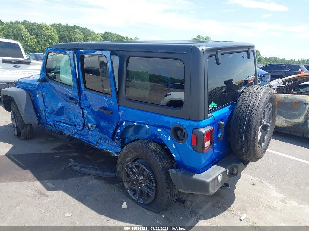 1C4PJXKN0TW297480 2026 JEEP WRANGLER photo no. 3