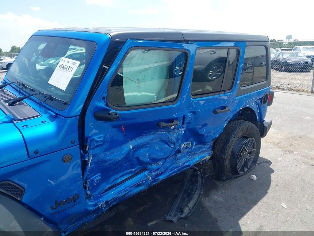 1C4PJXKN0TW297480 2026 JEEP WRANGLER photo no. 6