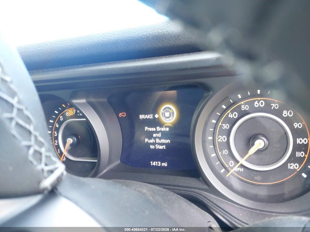 1C4PJXKN0TW297480 2026 JEEP WRANGLER photo no. 7