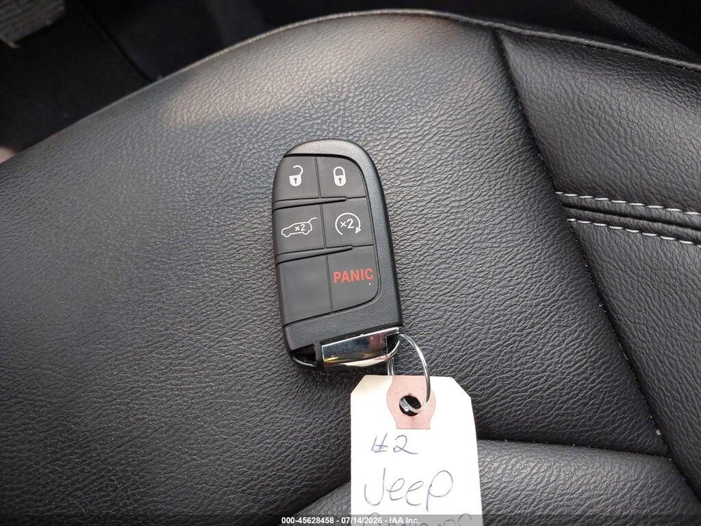 3C4NJDCN0TT185269 2026 JEEP COMPASS photo no. 11