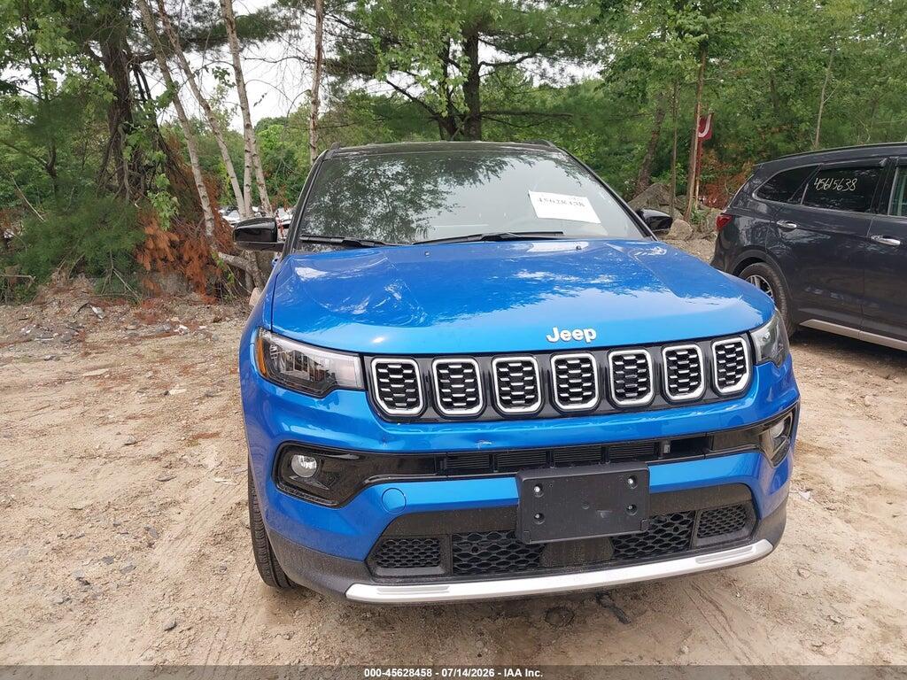 3C4NJDCN0TT185269 2026 JEEP COMPASS photo no. 12