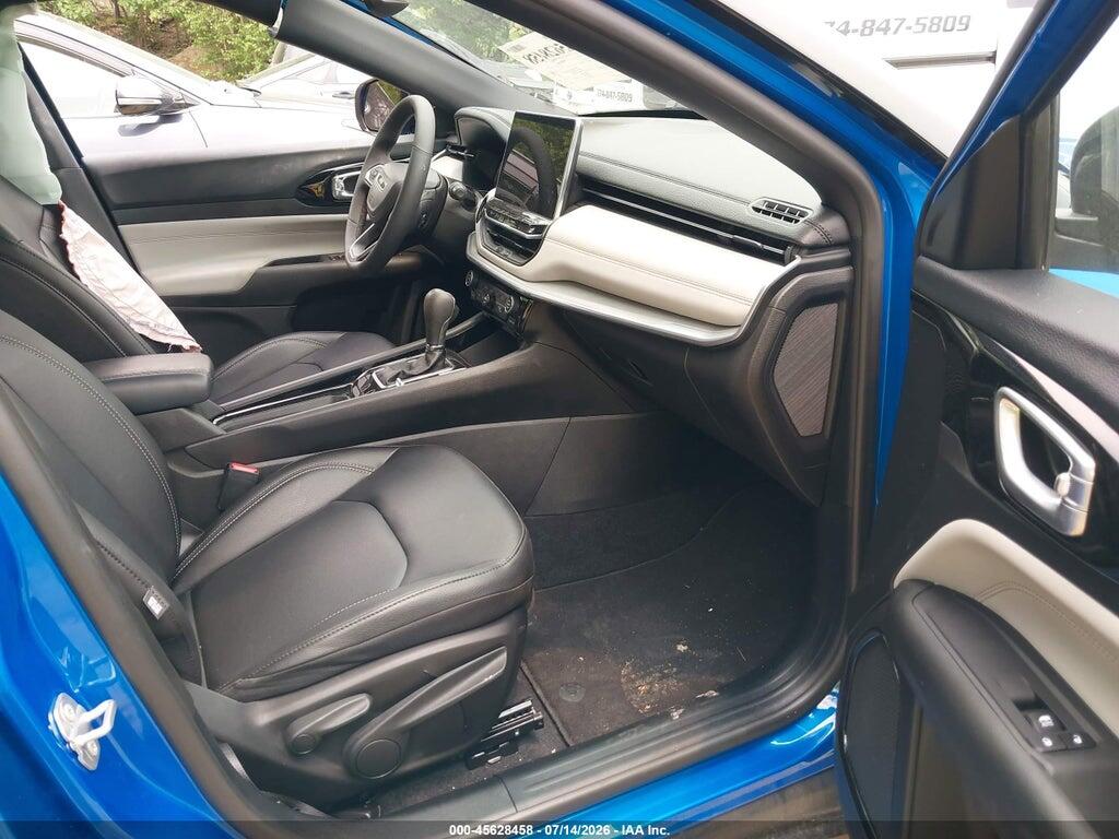 3C4NJDCN0TT185269 2026 JEEP COMPASS photo no. 5
