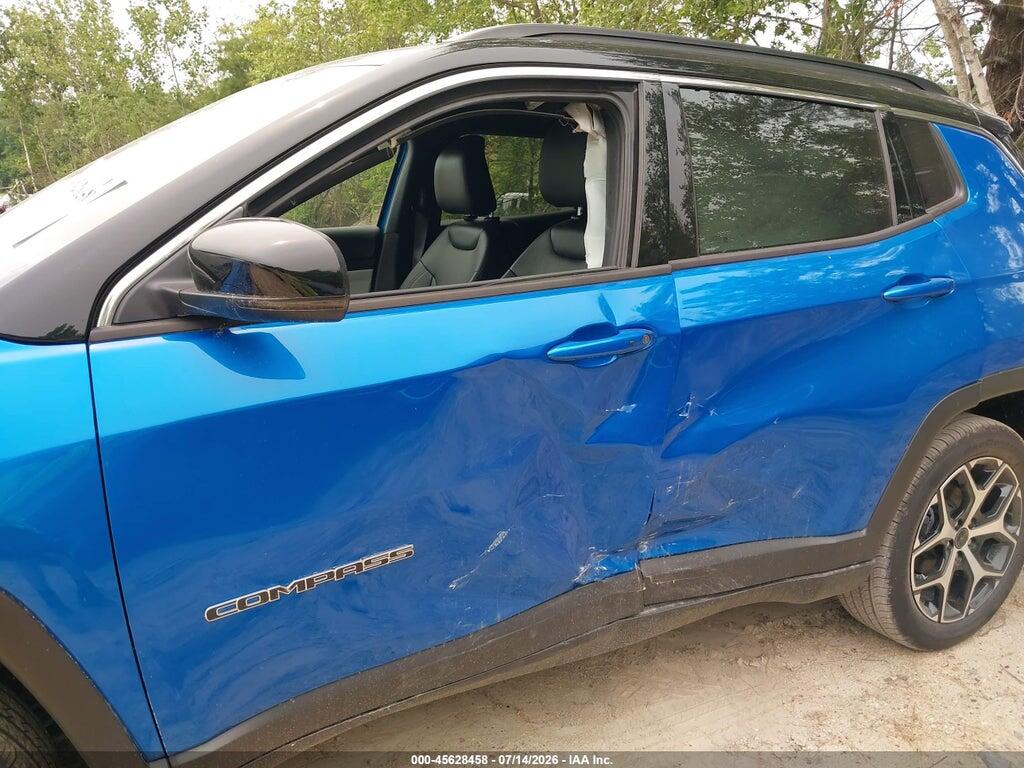 3C4NJDCN0TT185269 2026 JEEP COMPASS photo no. 6
