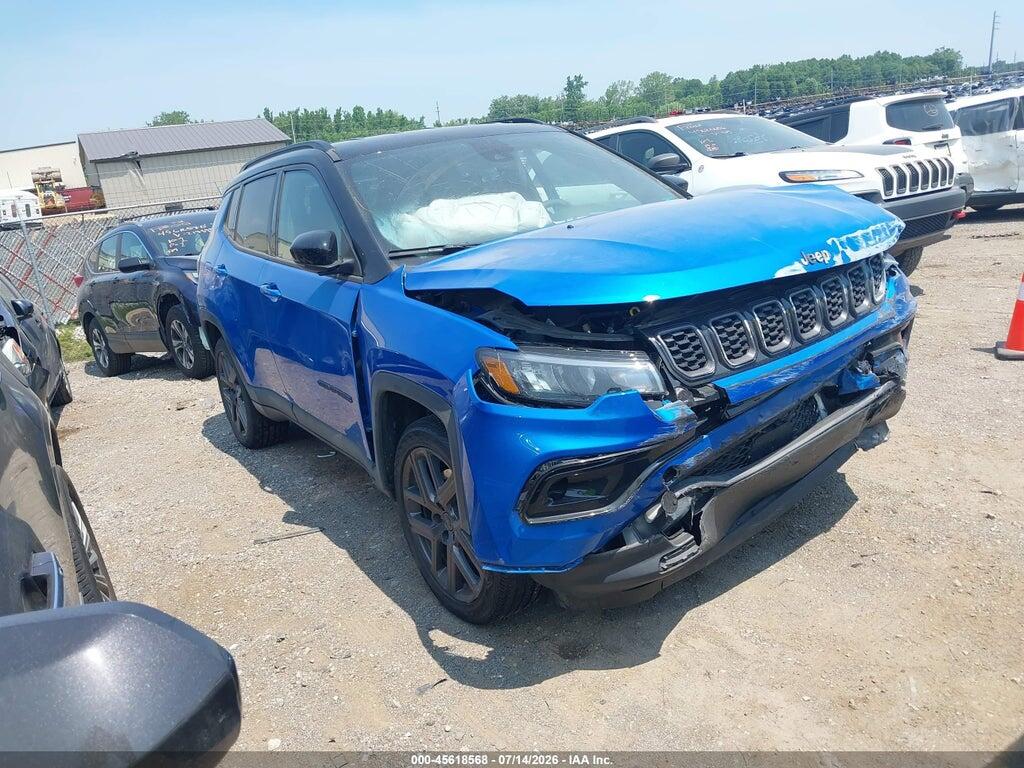 3C4NJDCN8TT152312 2026 JEEP COMPASS photo no. 1
