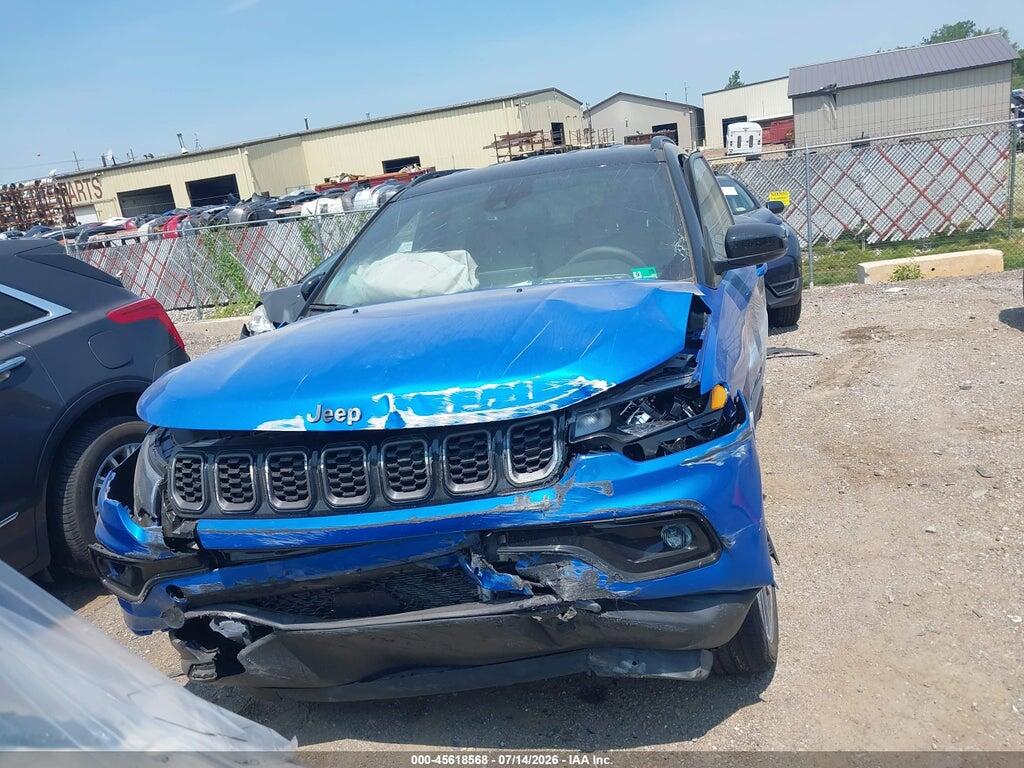 3C4NJDCN8TT152312 2026 JEEP COMPASS photo no. 12