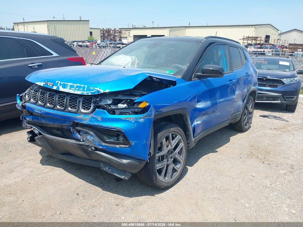 3C4NJDCN8TT152312 2026 JEEP COMPASS photo no. 2