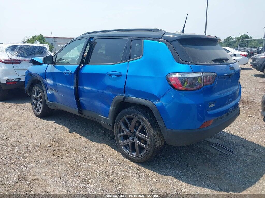3C4NJDCN8TT152312 2026 JEEP COMPASS photo no. 3