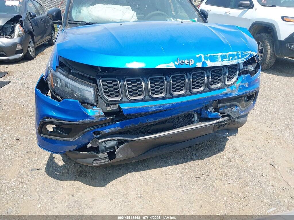 3C4NJDCN8TT152312 2026 JEEP COMPASS photo no. 6