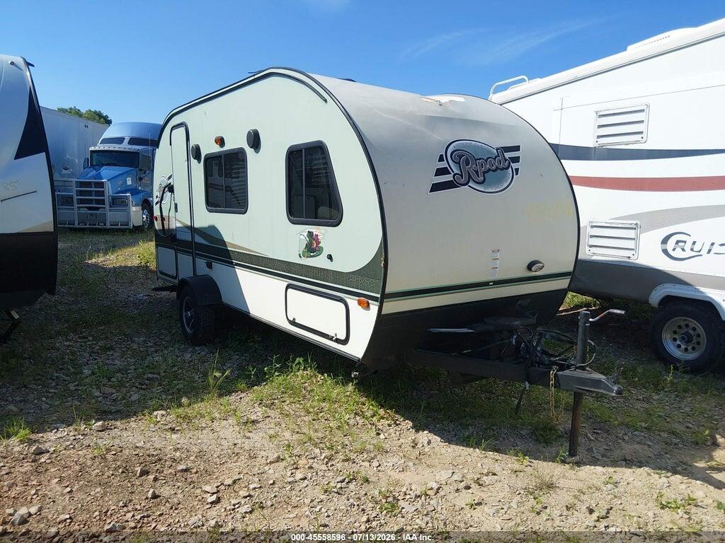 4X4TRPT13GL014431 2016 FOREST RIVER R POD photo no. 1