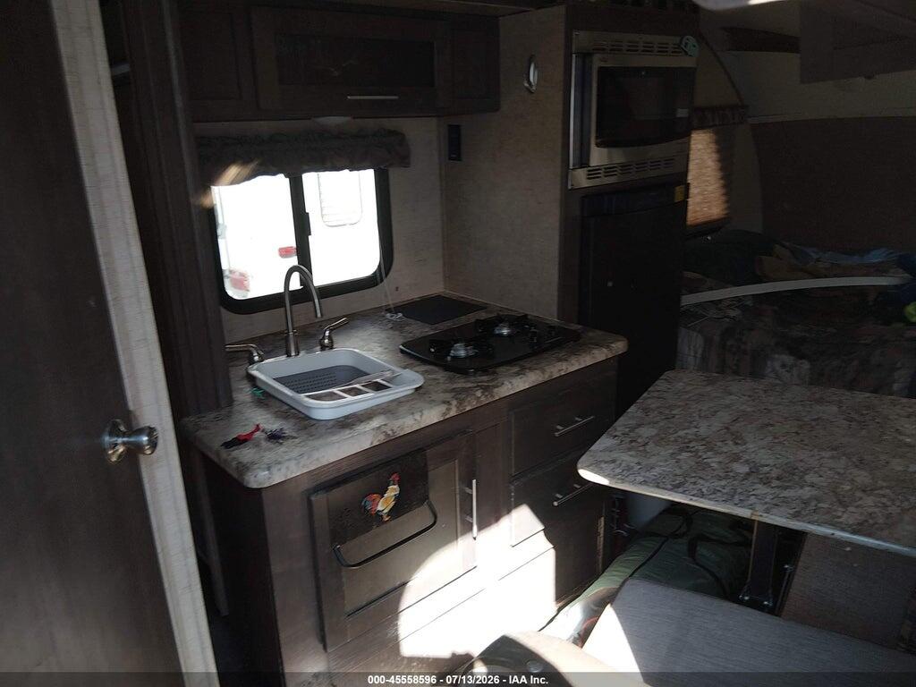 4X4TRPT13GL014431 2016 FOREST RIVER R POD photo no. 10